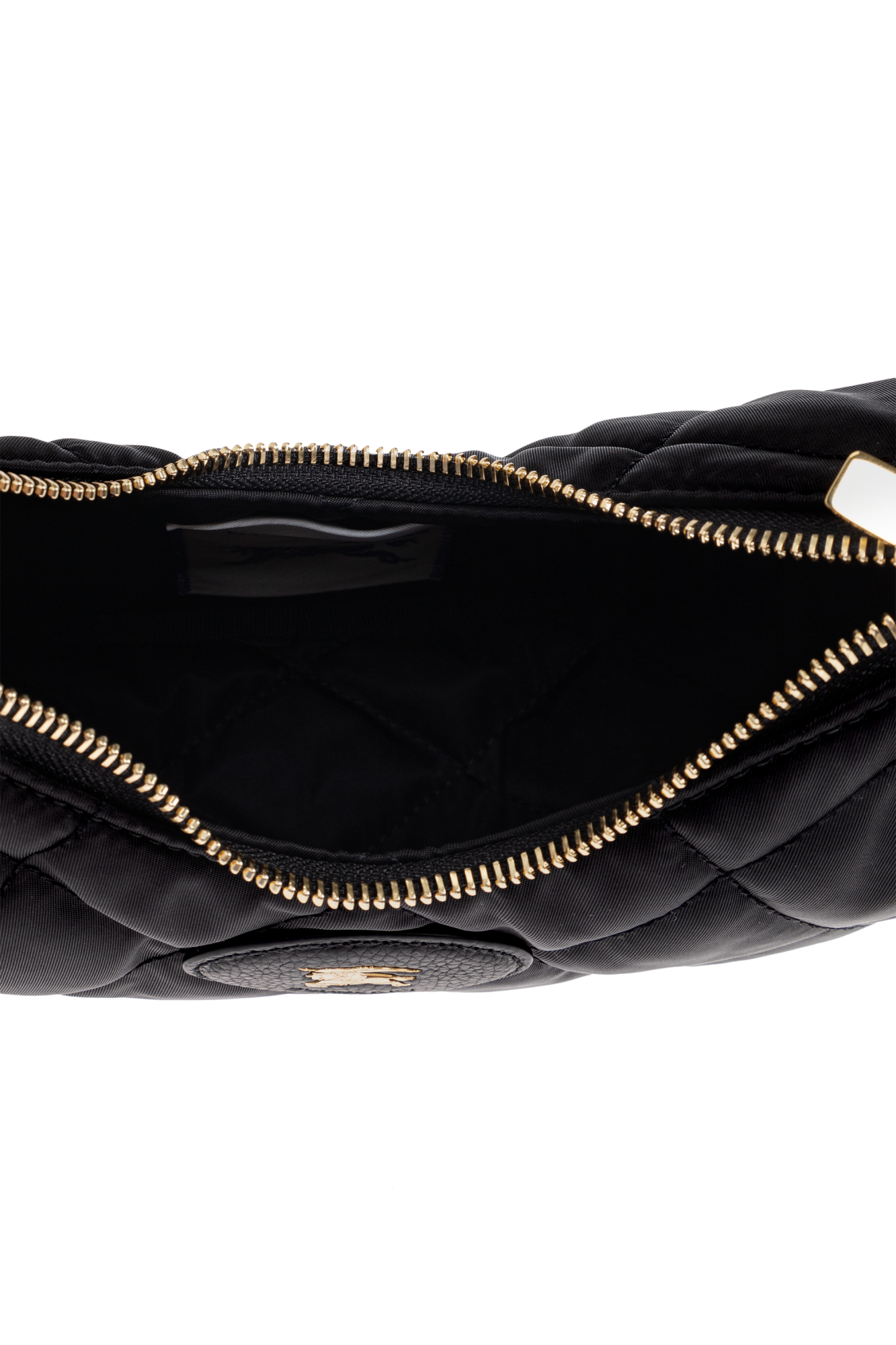 ショルダーバッグ・ポシェット Burberry Black Horseshoe Shoulder Bag Black Shoulder bag `Horseshoe` Burberry - Vitkac Canada
